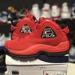 Fila Grant Hill 96 Retro Size 13 $100
