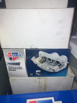 Jeep Grand Cherokee 99- 04 Brake Calipers