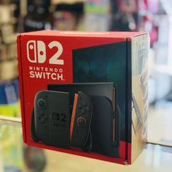 Nintendo Switch 2