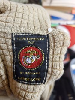 Fireproof and thermal sweater $15