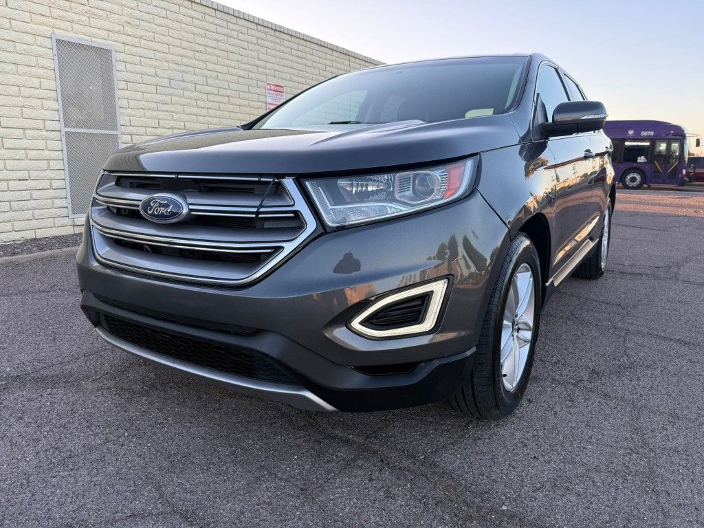 2016 FORD EDGE SEL, NICE SUV, GREAT ON GAS, COLD AC, RUNSย GREAT ๐
