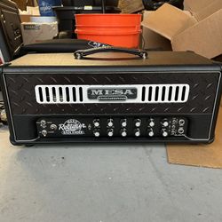 Mesa Boogie Badlander 50 Watt Tube Amp