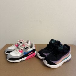 8C Girls Nike Shoes