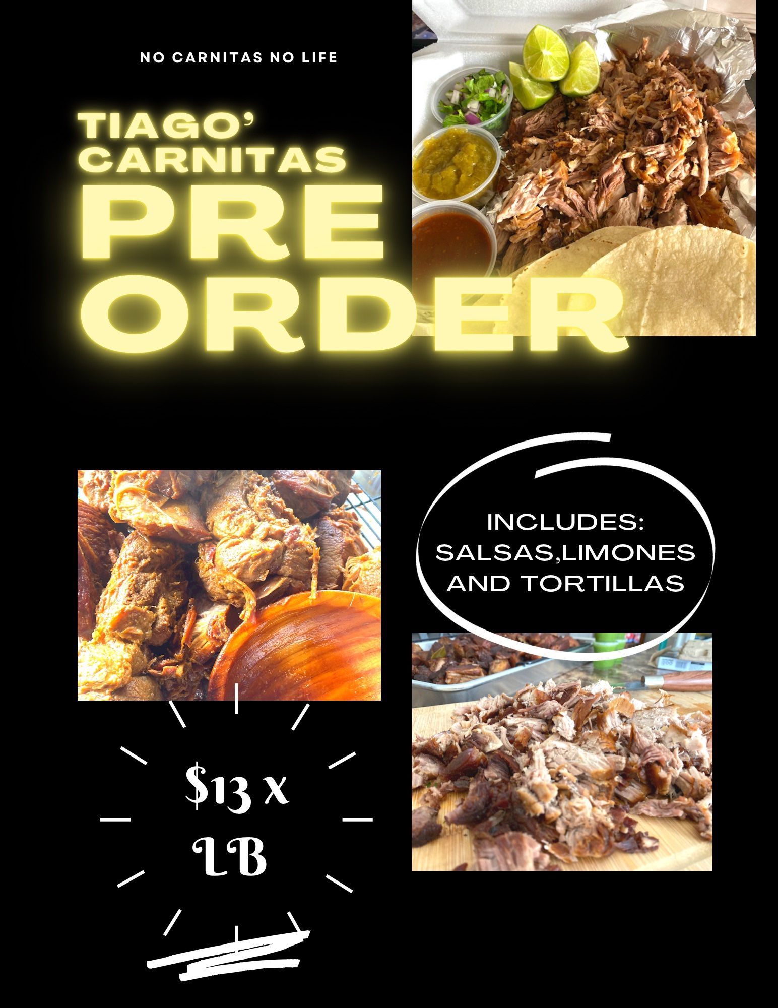 🔥🔥CARNITAS🔥🔥