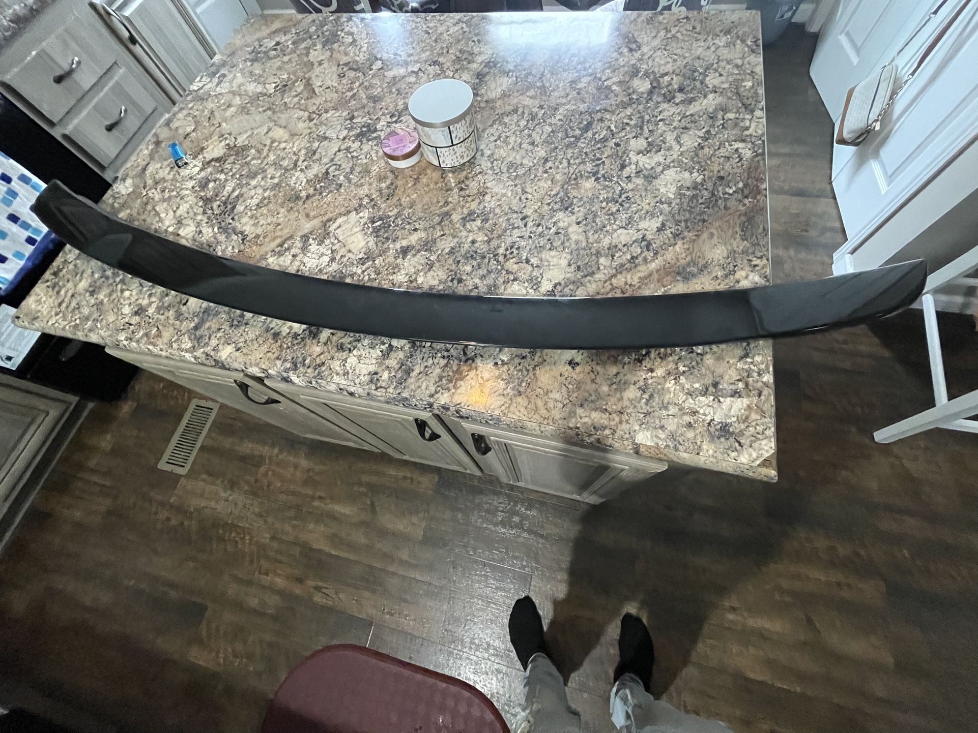 Mustang Factory Spoiler