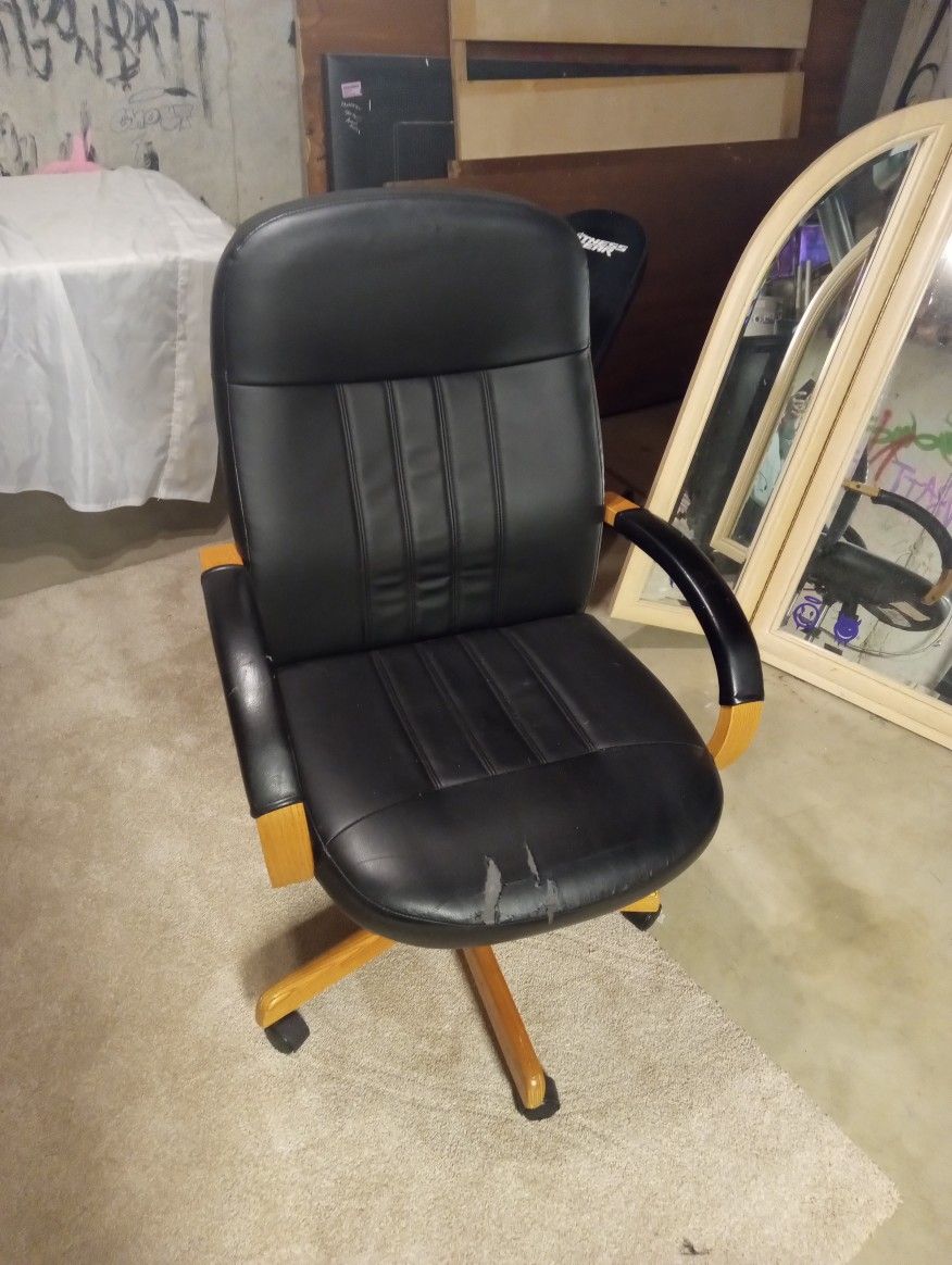 Assortment Of Chairs