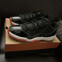 Jordan 11 Retro Low Bred (2025)