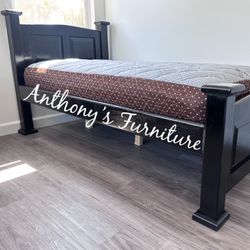 Twin Bed And Mattress 