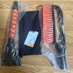 27" Snow Brush and Ice Scrapers(brand new)