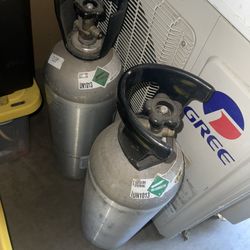 20lbs Co2 Tank 