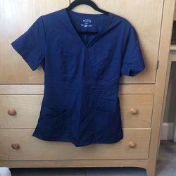 6 Nurse Scrub Shirts