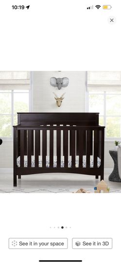 Slightly used baby sale furniture
