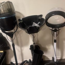 Dryer, Shampoo Bowel For Sale