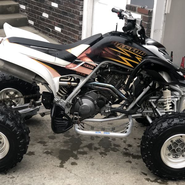 2001 Yamaha Raptor 660R for Sale in Yakima, WA OfferUp