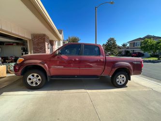 2006 Toyota Tundra
