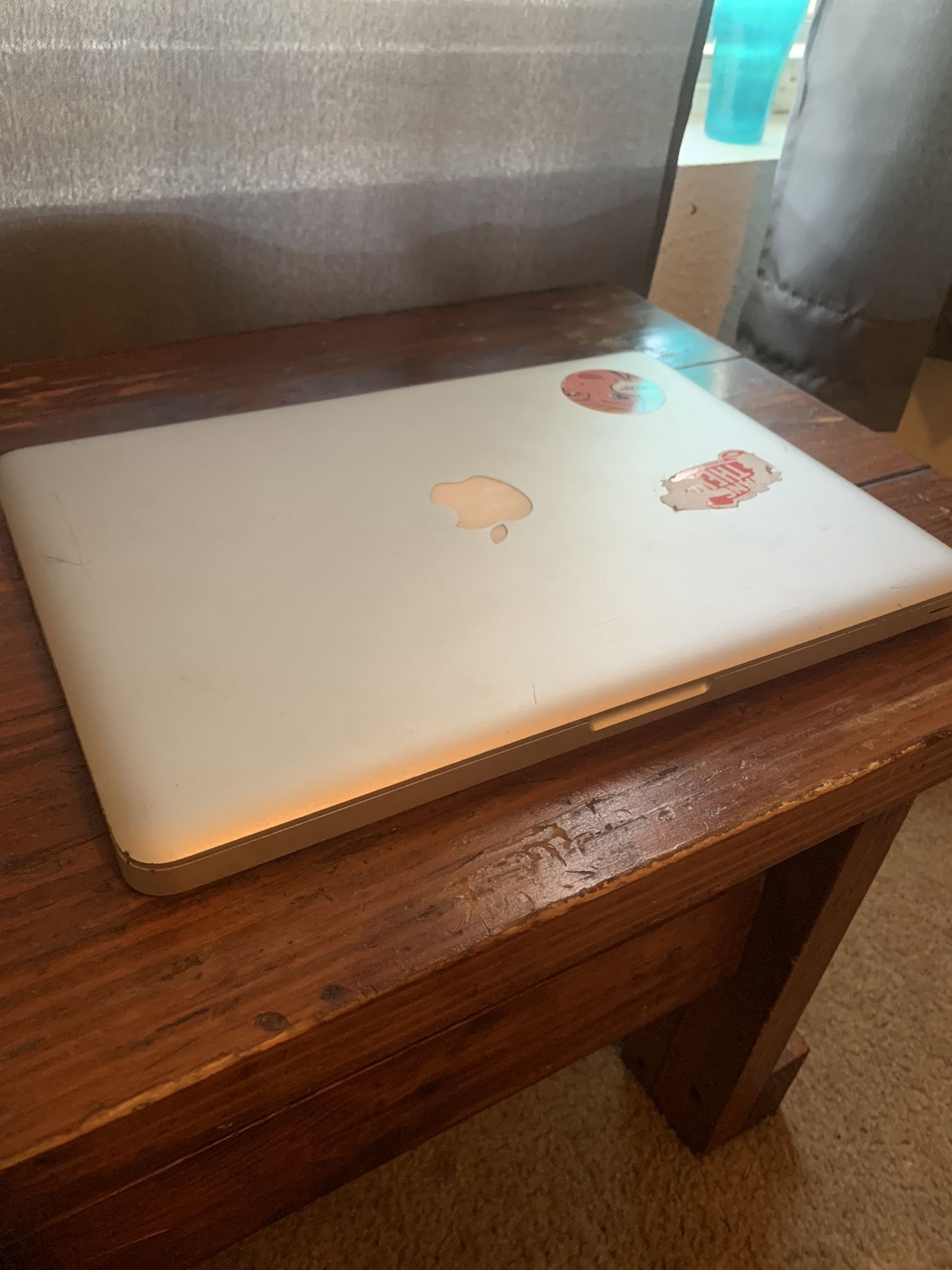 2012 MacBook Pro