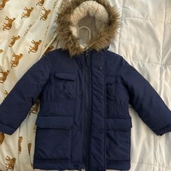 Toddler Jacket / Parka 2T