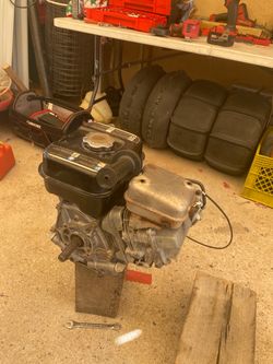 212 engine NEED GONE
