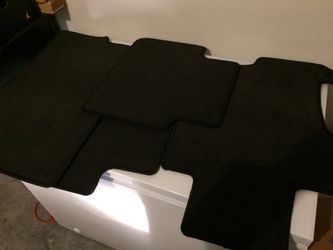 HONDA ACCORD CAR MATS. BRAND NEW