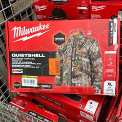 Milwaukee Camouflage Jacket Kit 