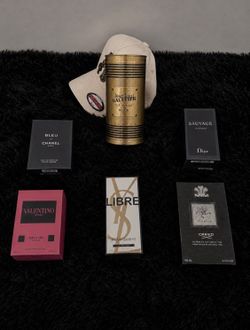 Perfumes originales