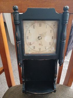 Nearly 60 Year Old Working Clock! Now Only $12.00!