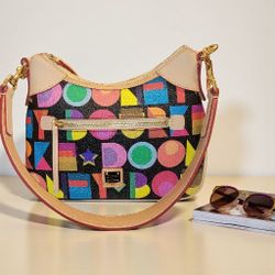 Dooney And Bourke Art Deco Bag