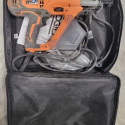 Rigid Collated R6791 Drywal, Cement Board, Backerboard Screw  Gun