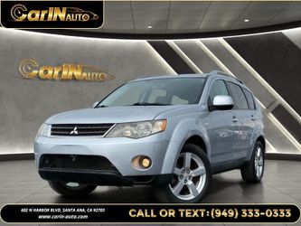 2007 Mitsubishi Outlander