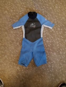 Wetsuit.... O'NEILL....Girls Sz..10
