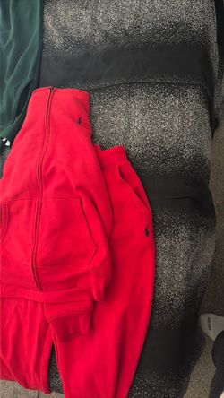 Polo sweatsuit