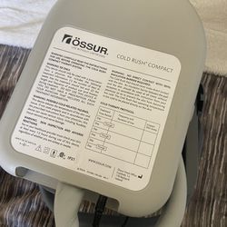 OSSUR Cold Rush Compact Therapy