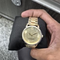 Coach Watch 