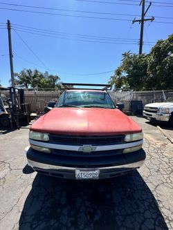 2001 Chevrolet Silverado