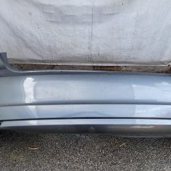 2011-2014 Volkswagen Jetta Rear Bumper Original 