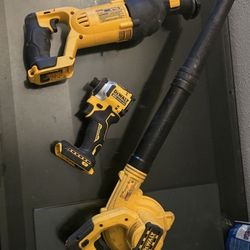 Dewalt Tools