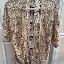 Boho Forever 21 Size Small Cover just $5 