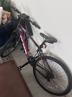 KHS Alite 40 mountain bike