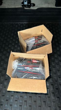 Milwaukee M18 12.0HD FORGE Battery