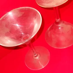 Martini Glasses
