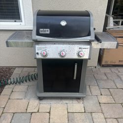 Weber BBQ