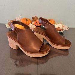 Women’s Sling back Wedge Shoes