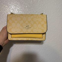 Coach Mini crossbody Bag