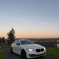 2016 BMW 535i F10