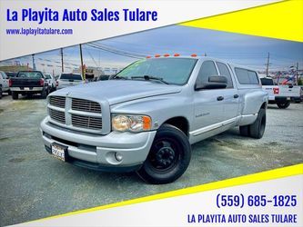 2005 Dodge Ram 3500