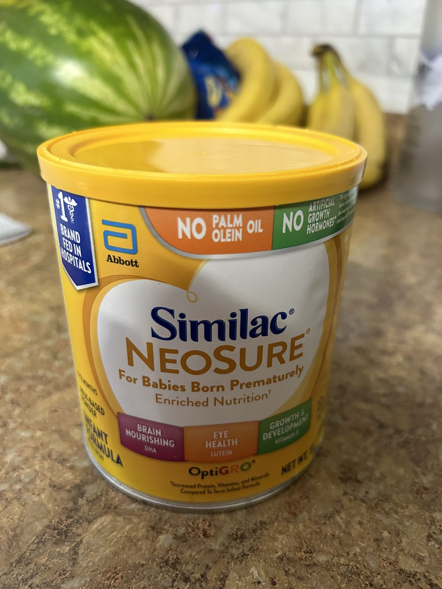 Baby Formula