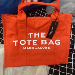 Orange Bag 