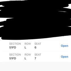 Dodger Tickets Tomorrow