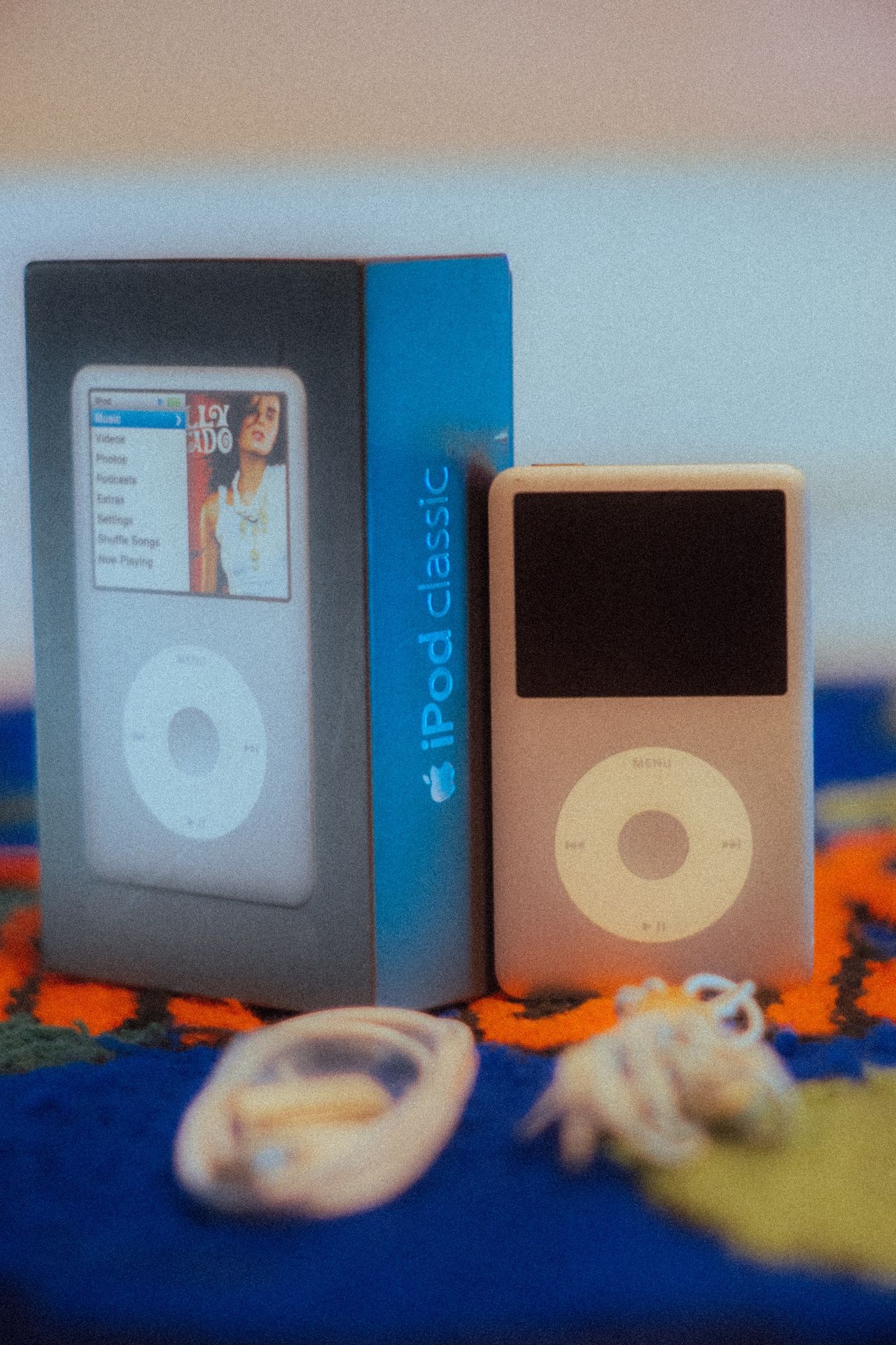 Apple iPod Classic Grey - 6th Gen - 80GB (ROCK BOX) #4