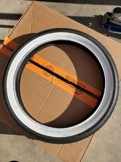 Slik tire 20x3.0